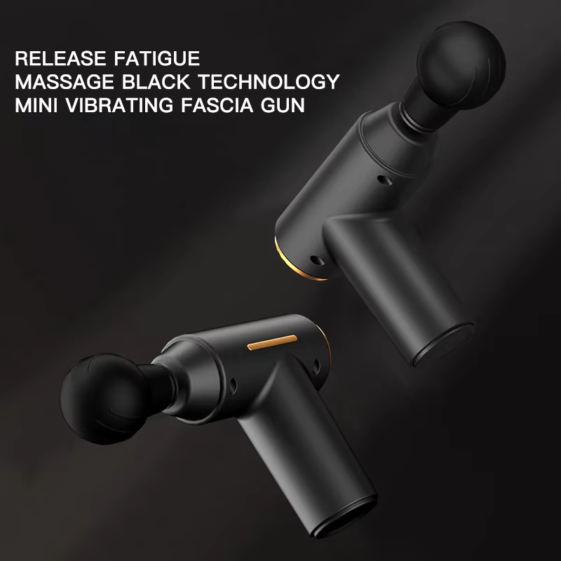 Health Wellness - Mini Pocket Fascia Gun Wireless Rechargeable