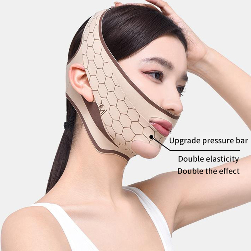 Chin Cheek Slimming Bandage V  - Health Wellness review and price