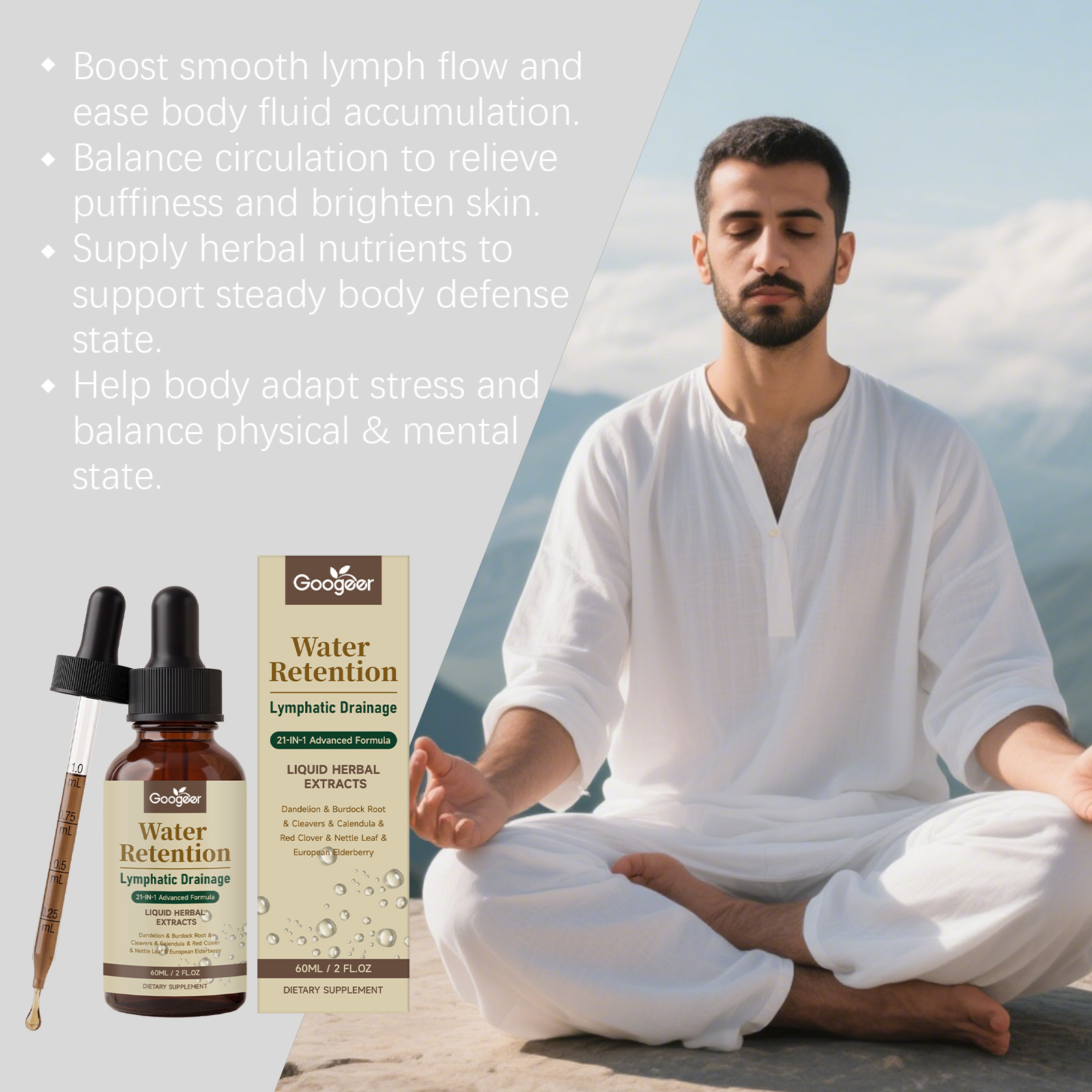 Lymphatic Cleanse Drops Fast A - Herbal Weight review and price