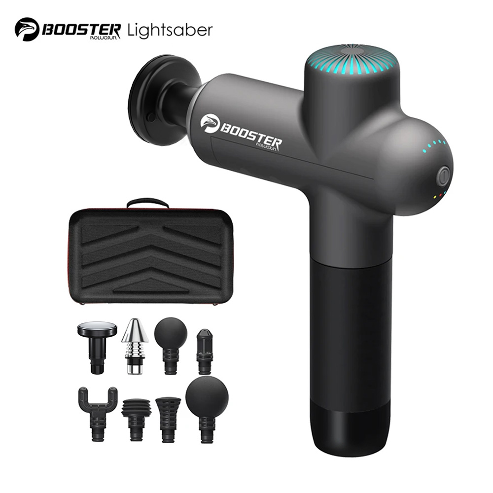 Booster Massage Gun Electric N - Health Wellness review and price