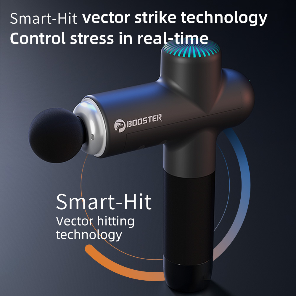 Booster Massage Gun Electric N - Health Wellness review and price