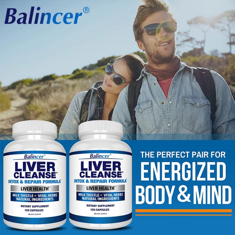 Liver Cleanse Detox & Repair F - Milk Thistle Silymarin review and price