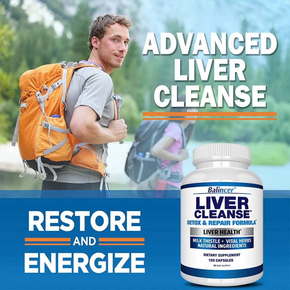 Liver Cleanse Detox & Repair F - Milk Thistle Silymarin review and price