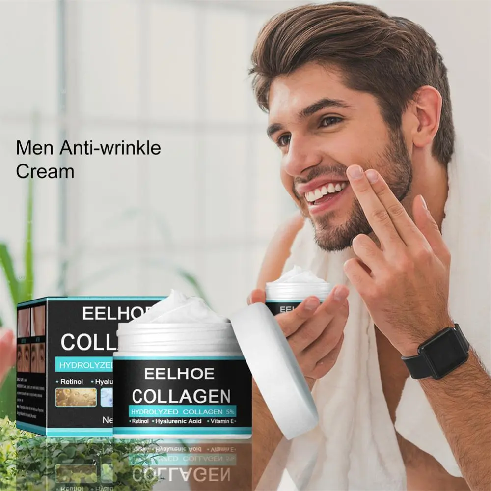 EELHOE Men Face Cream Anti Agi - Milk Thistle Silymarin review and price