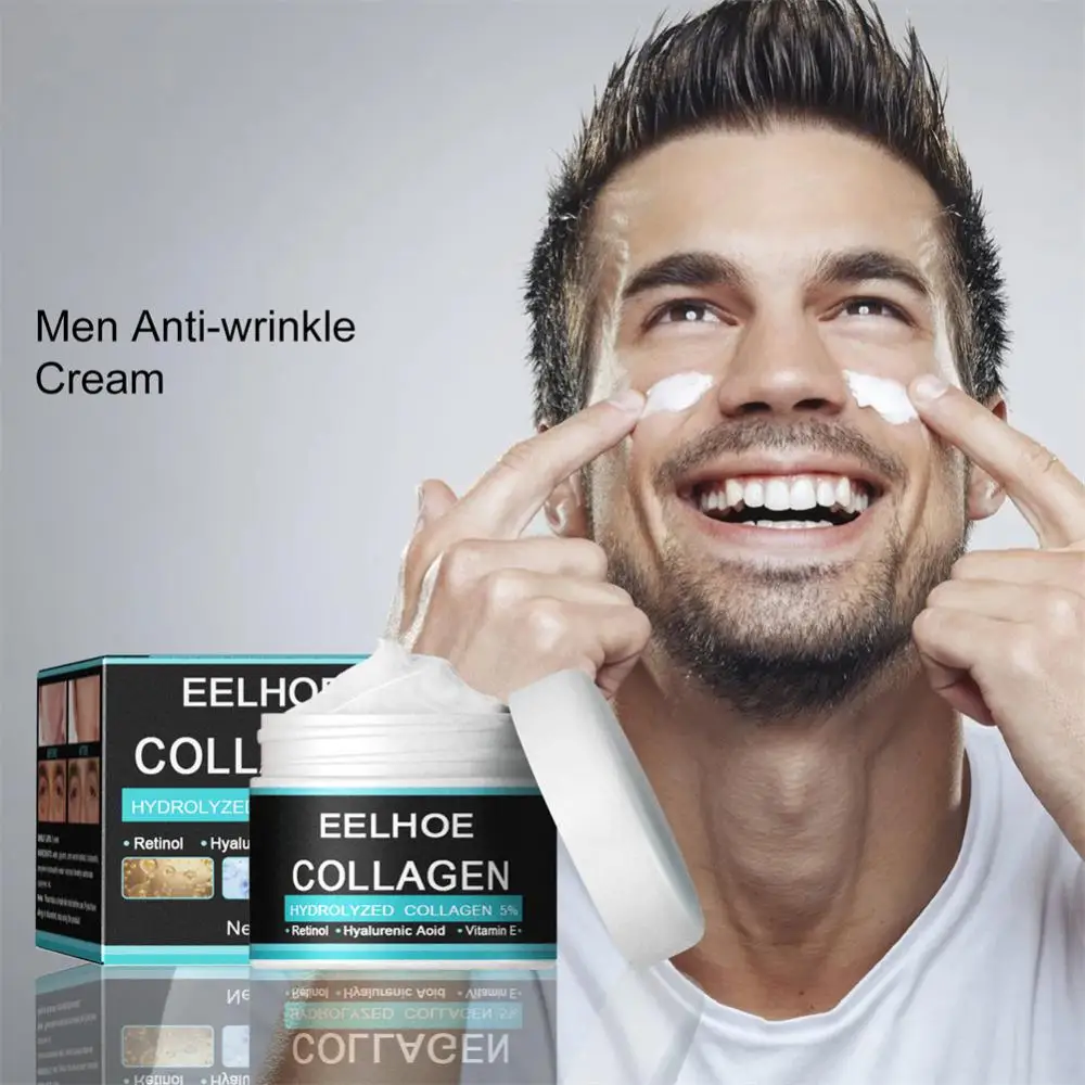 EELHOE Men Face Cream Anti Agi - Milk Thistle Silymarin review and price