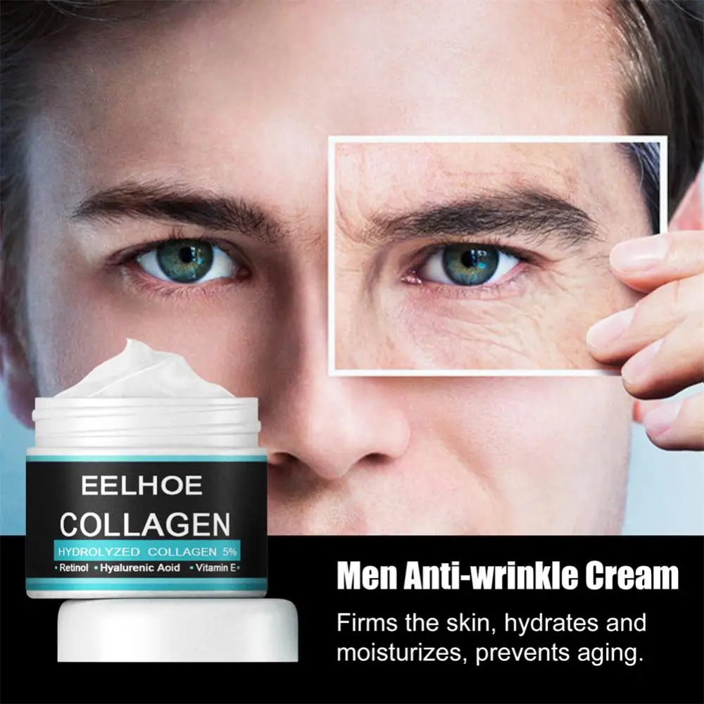 EELHOE Men Face Cream Anti Agi - Milk Thistle Silymarin review and price