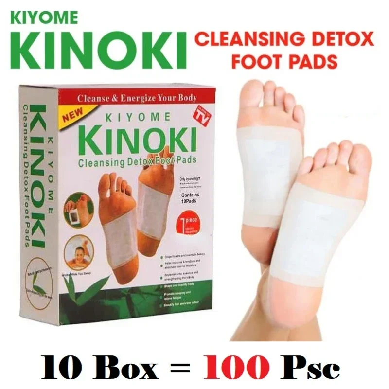 Korea Kinoki Cleansing Detox L - Herbal And Wellness review and price
