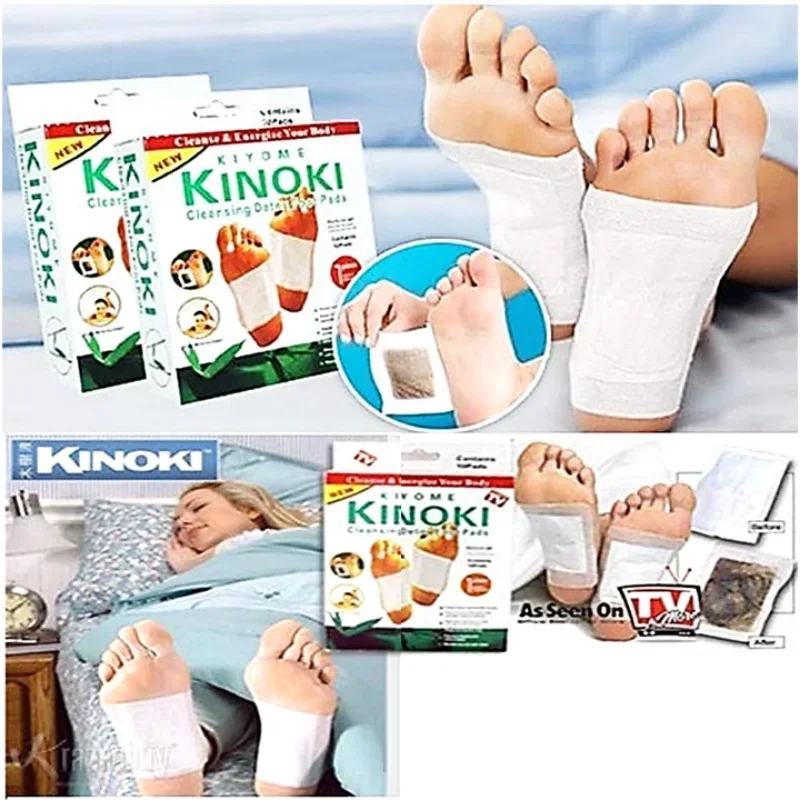 Korea Kinoki Cleansing Detox L - Herbal And Wellness review and price