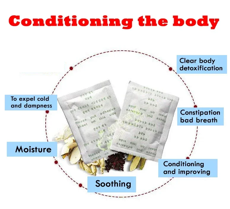 Korea Kinoki Cleansing Detox L - Herbal And Wellness review and price