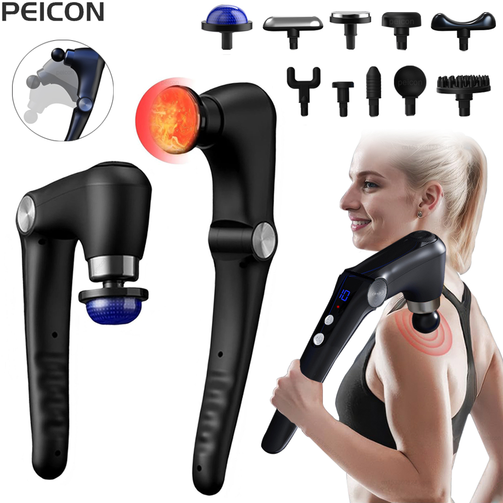 Fascia Massage Gun Shoulder Ma - Health Wellness review and price