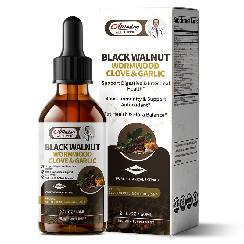 Alliwise Black Walnut Lilac Dr - Herbal And Wellness review and price