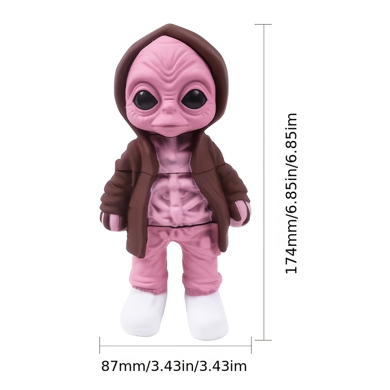 Funny Alien Herb Grinder Spice - Herbal And Wellness review and price
