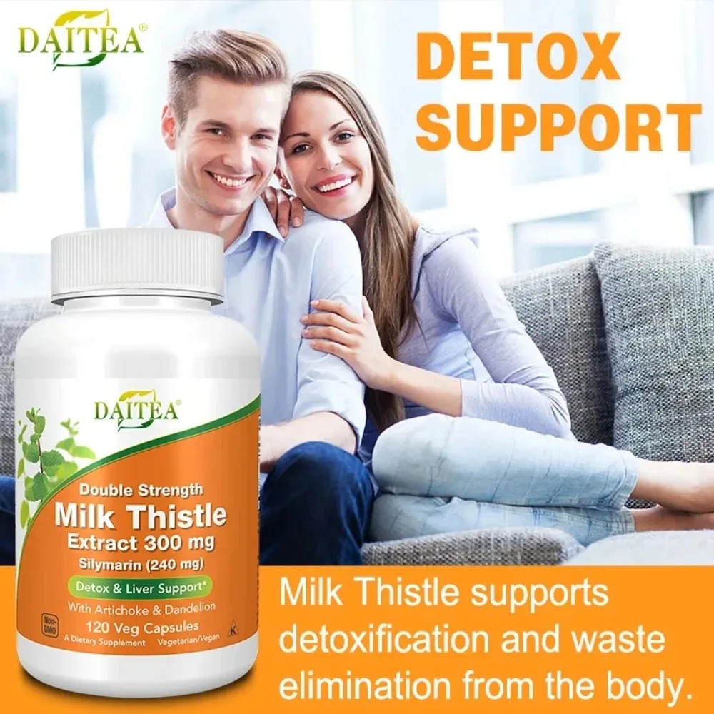 Silymarin, Milk Thistle Extrac - Milk Thistle Silymarin review and price