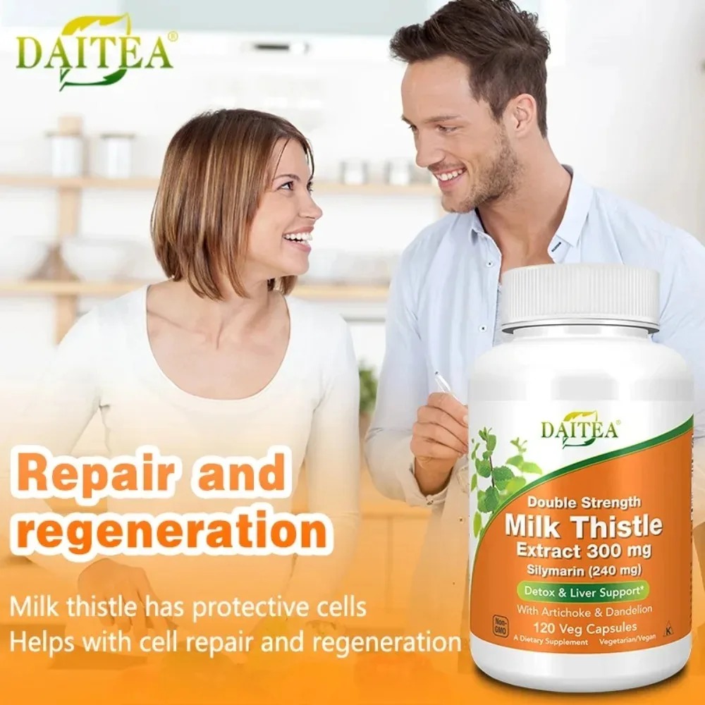 Silymarin, Milk Thistle Extrac - Milk Thistle Silymarin review and price