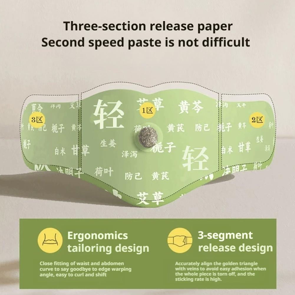 12/3/4/5 Sheets Natural Weight - Herbal Weight review and price