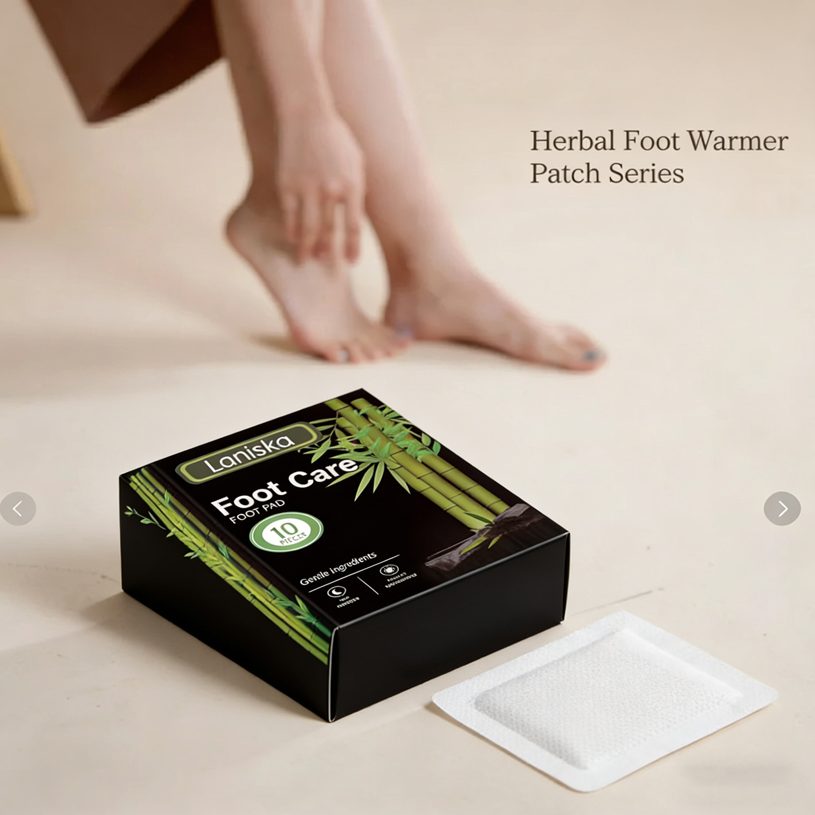 Herbal Foot Patches Help Sleep - Herbal Weight review and price