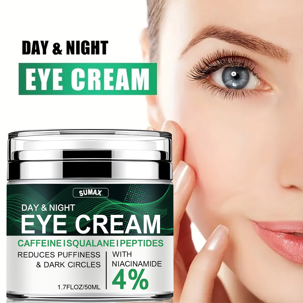 50ml Retinol Eye Cream Day and - Milk Thistle Silymarin review and price