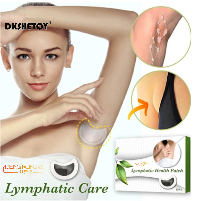 Slimming Patch Lymphatic Care  - Herbal Weight review and price
