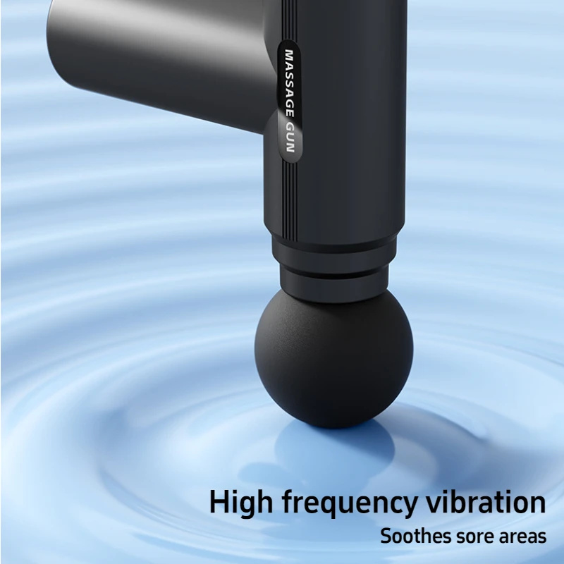 USB Mini Massage Gun Fascia Ma - Health Wellness review and price
