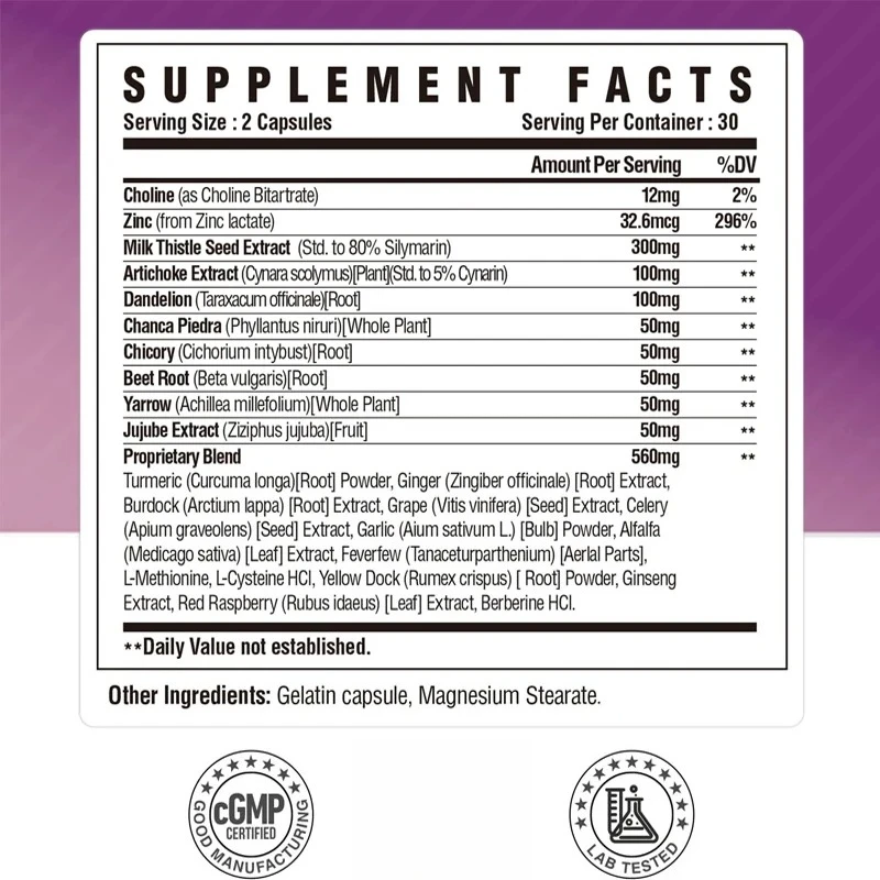 Milk Thistle Supplement Contai - Milk Thistle Silymarin review and price