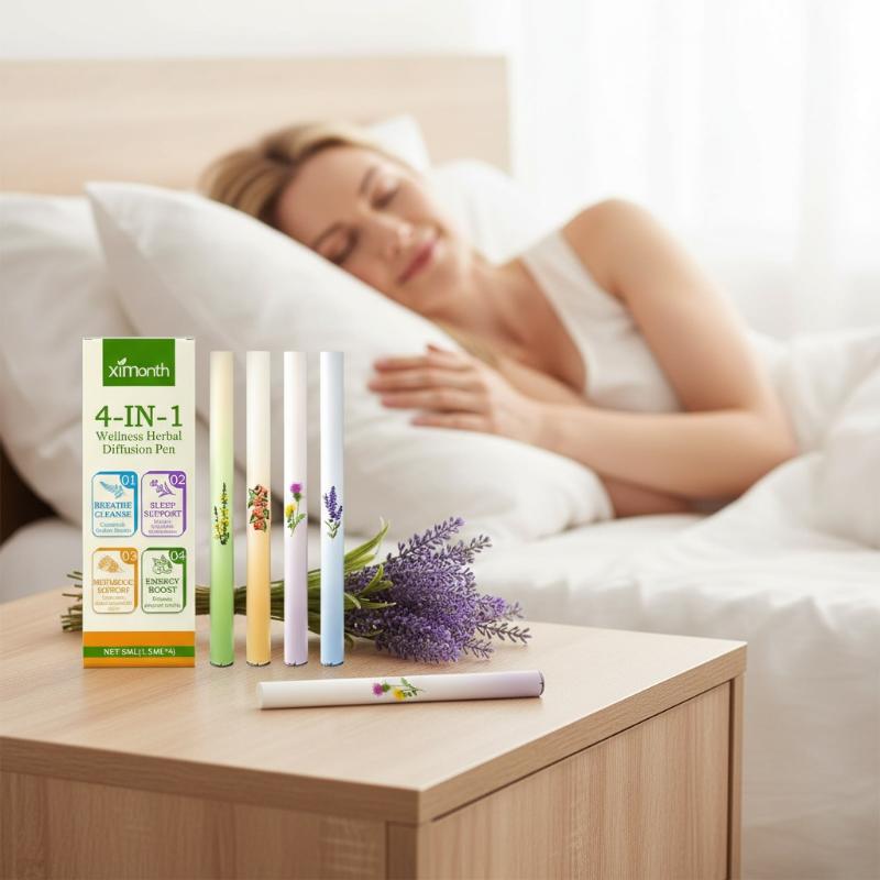 4 In 1 Herbal Diffuser Set Her - Herbal And Wellness review and price