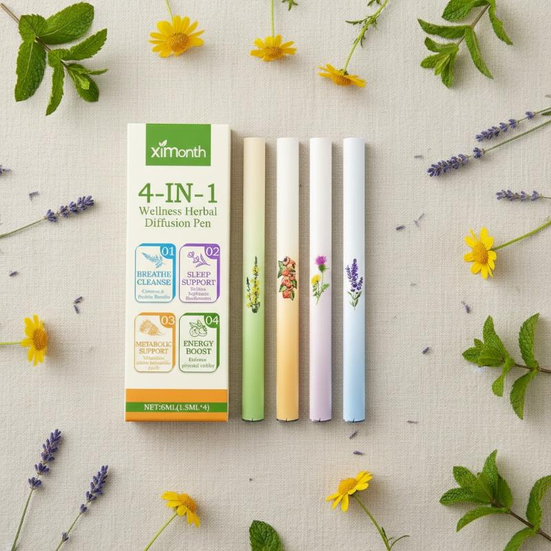 4 In 1 Herbal Diffuser Set Her - Herbal And Wellness review and price
