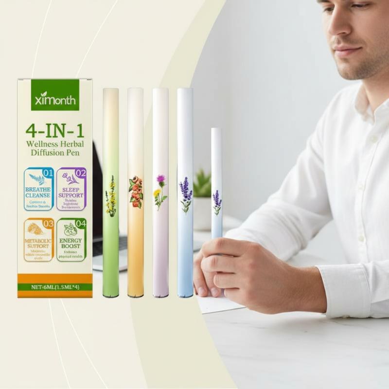 4 In 1 Herbal Diffuser Set Her - Herbal And Wellness review and price