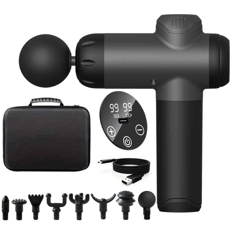 99 Level Massage Gun Fascia De - Health Wellness review and price
