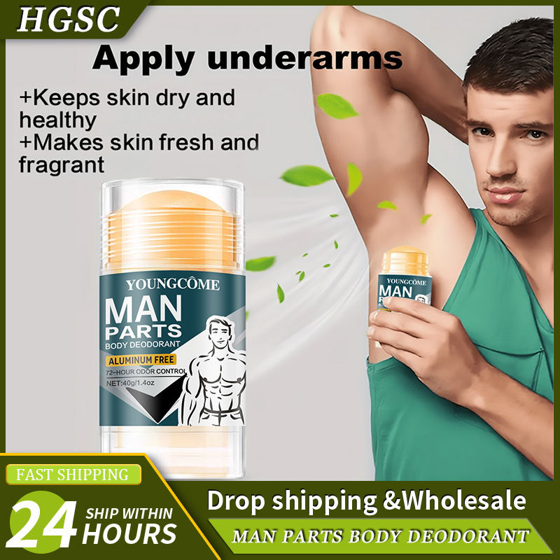 Men's Natural Deodorizing Stic - Milk Thistle Silymarin review and price