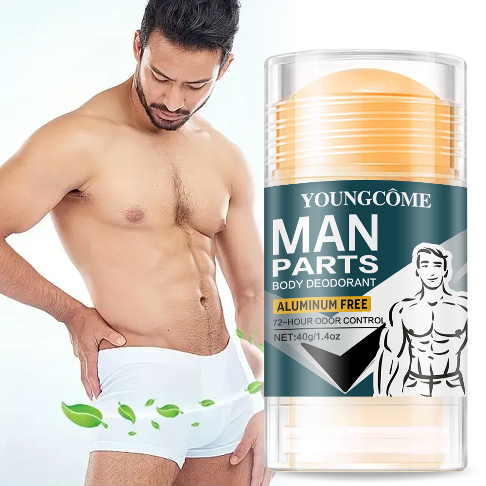 Men's Natural Deodorizing Stic - Milk Thistle Silymarin review and price