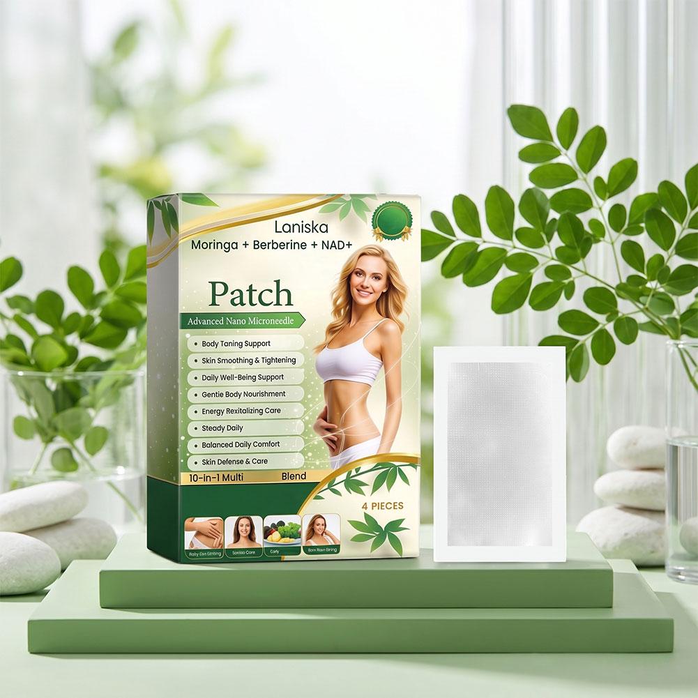Nano Microneedle Patch Natural - Herbal Weight review and price