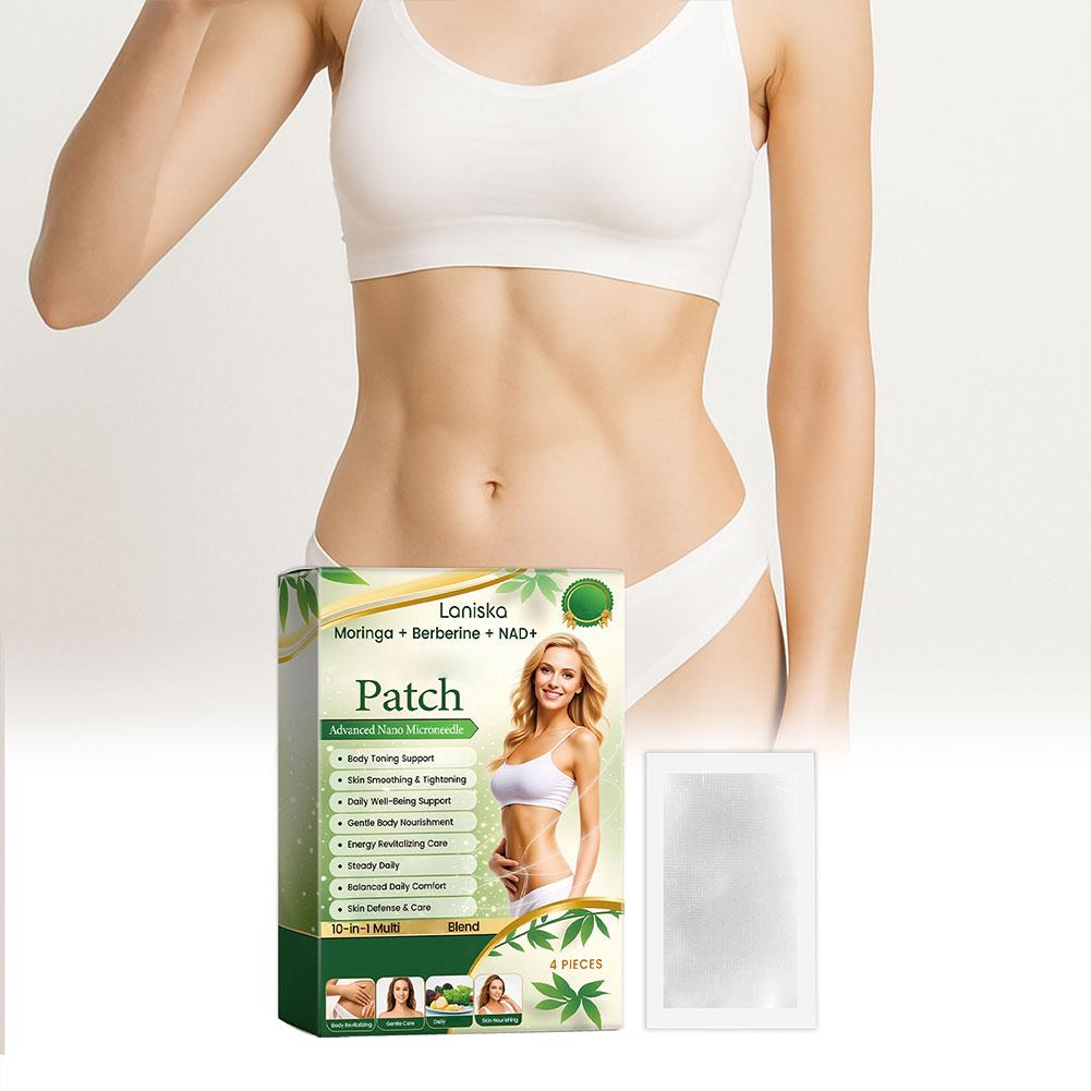 Nano Microneedle Patch Natural - Herbal Weight review and price