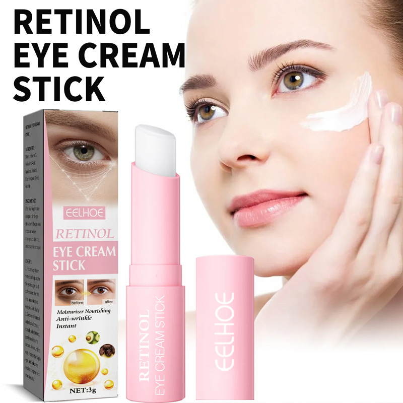 Retinol Eye Cream Stick Liftin - Milk Thistle Silymarin review and price