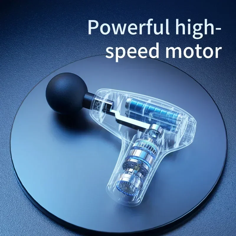Mulit functional fascia gun wi - Health Wellness review and price