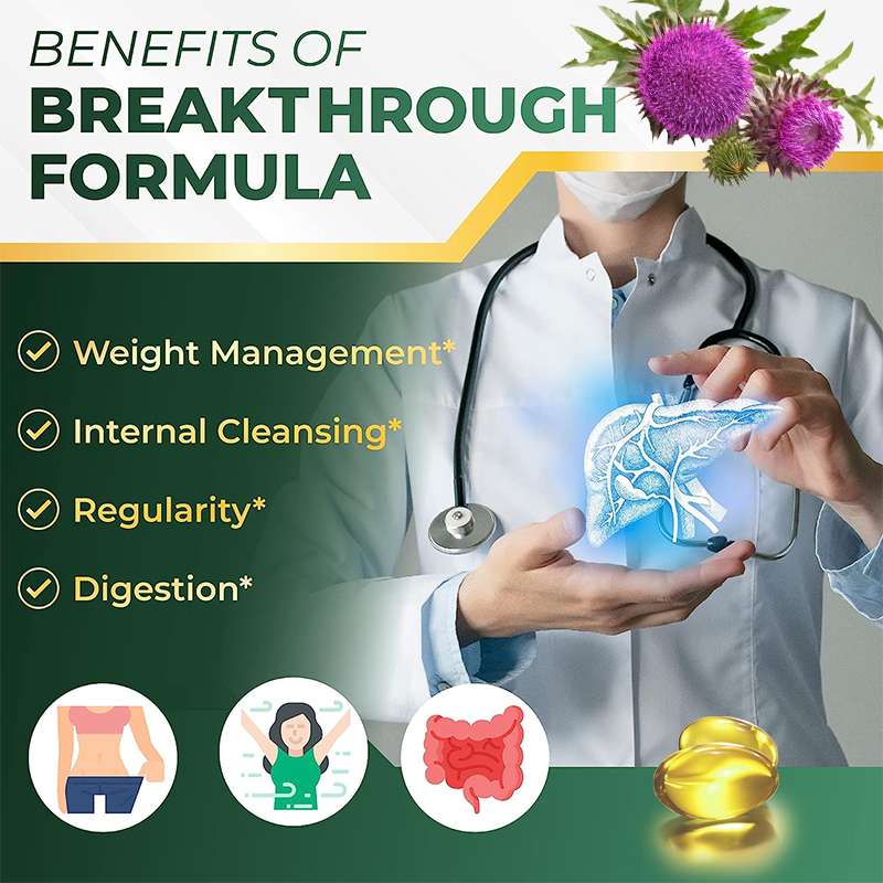 Organic Milk Thistle  Suppleme - Milk Thistle Silymarin review and price