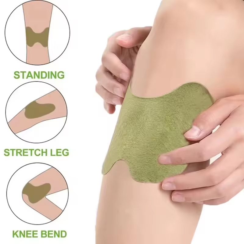 10pcs Wormwood Knee Plaster Ch - Herbal And Wellness review and price